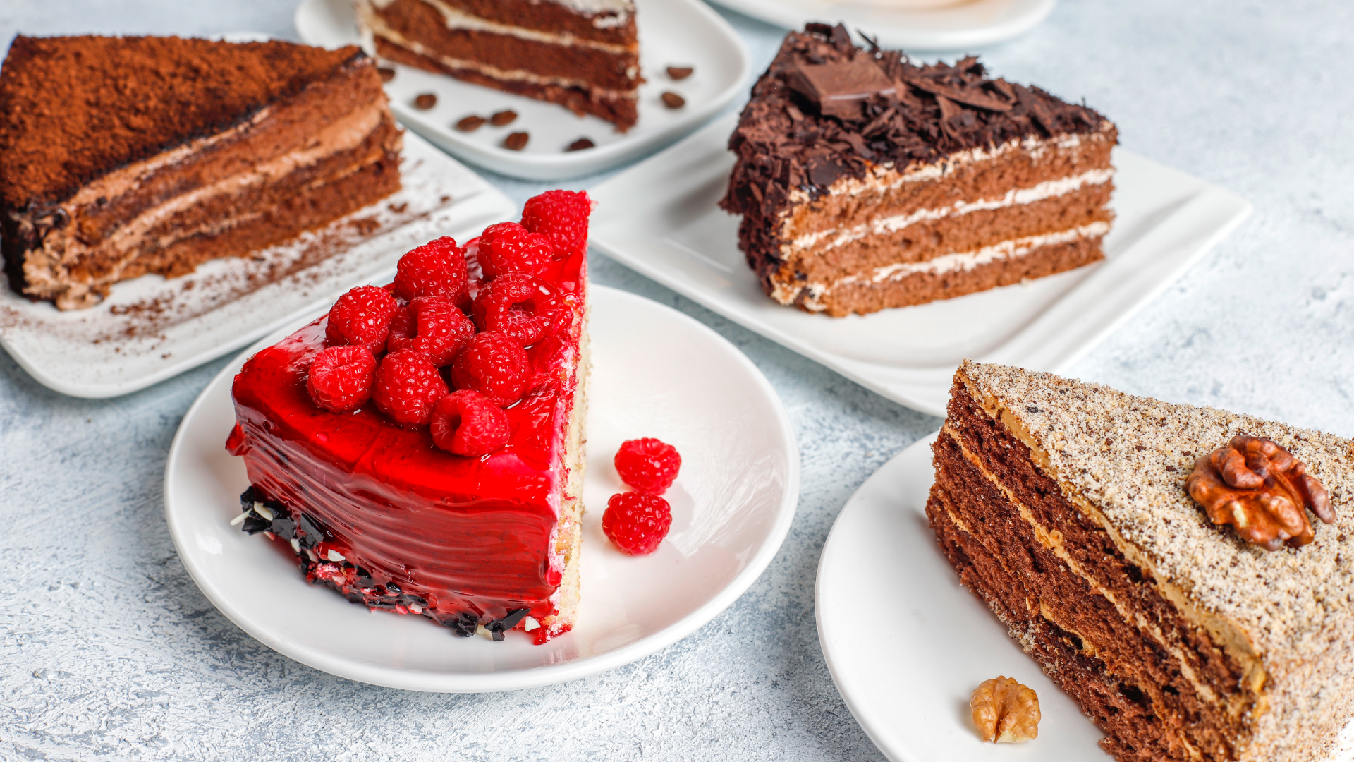 5 que pueden faltar en su pastelería | Grupo Proingra