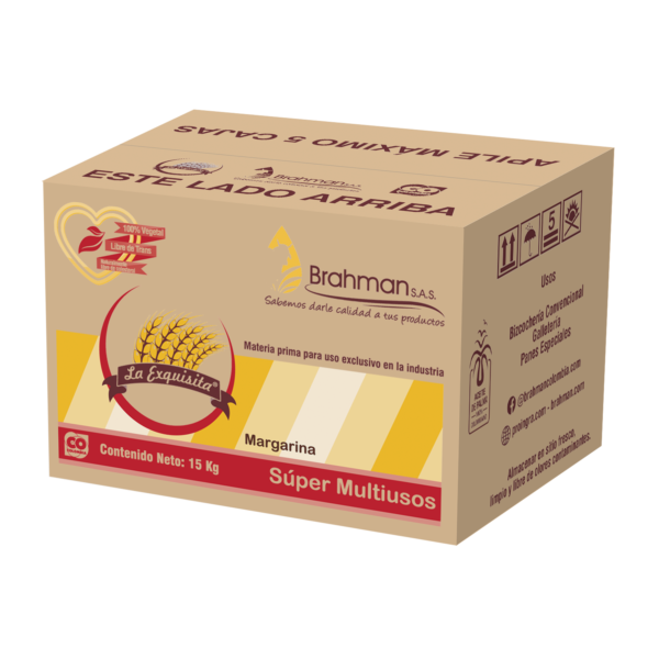 Margarine LA EXQUISITA Super Multipurpose