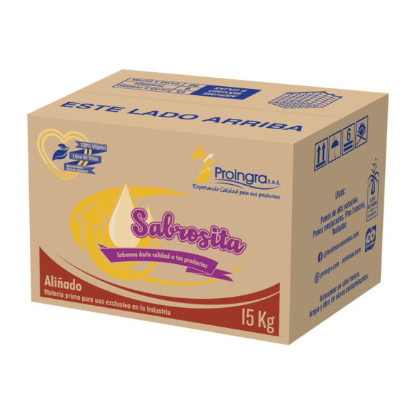 Margarine SABROSITA Seasoned