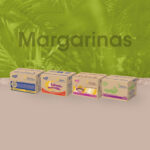 Margarina 100% vegetal