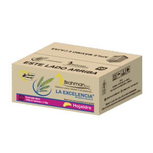 Puff Pastry in 2 kg Sheets La Excelencia