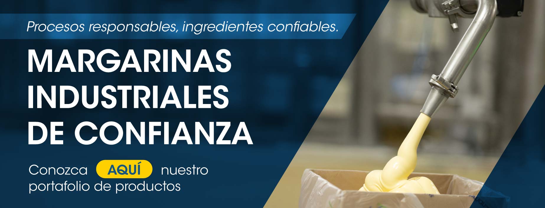 ¿De qué está hecha la margarina? Ingredientes y proceso de elaboración