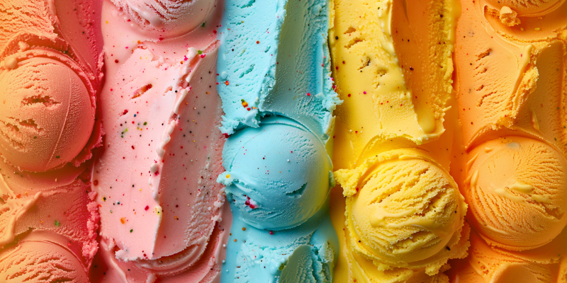 Grasas Especializadas para Helados