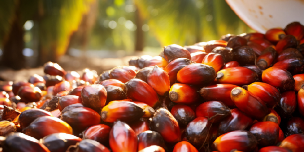 Aceite de palma sostenible