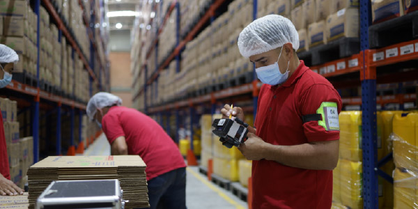 mermas y pérdidas en margarinas y mantequillas