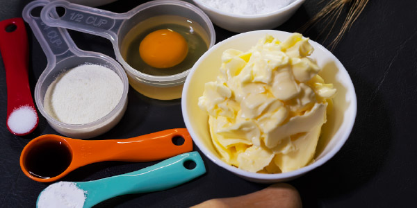 grasas industriales para panadería