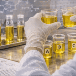 Aceites y grasas especializadas