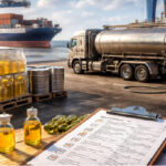 exportación de aceites y grasas