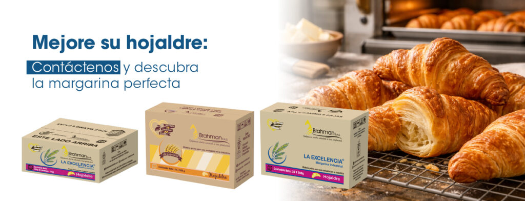 Margarina para Hojaldre