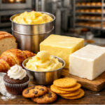 grasas y margarinas para la industria panificadora