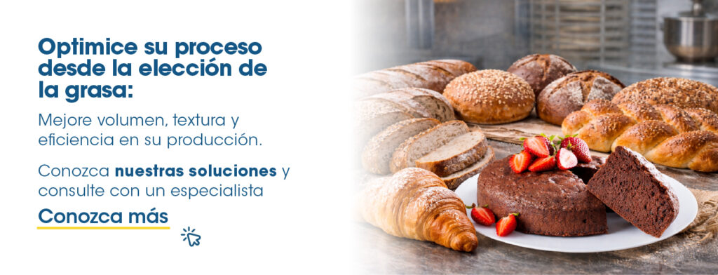 Soluciones para pastelería y repostería industrial