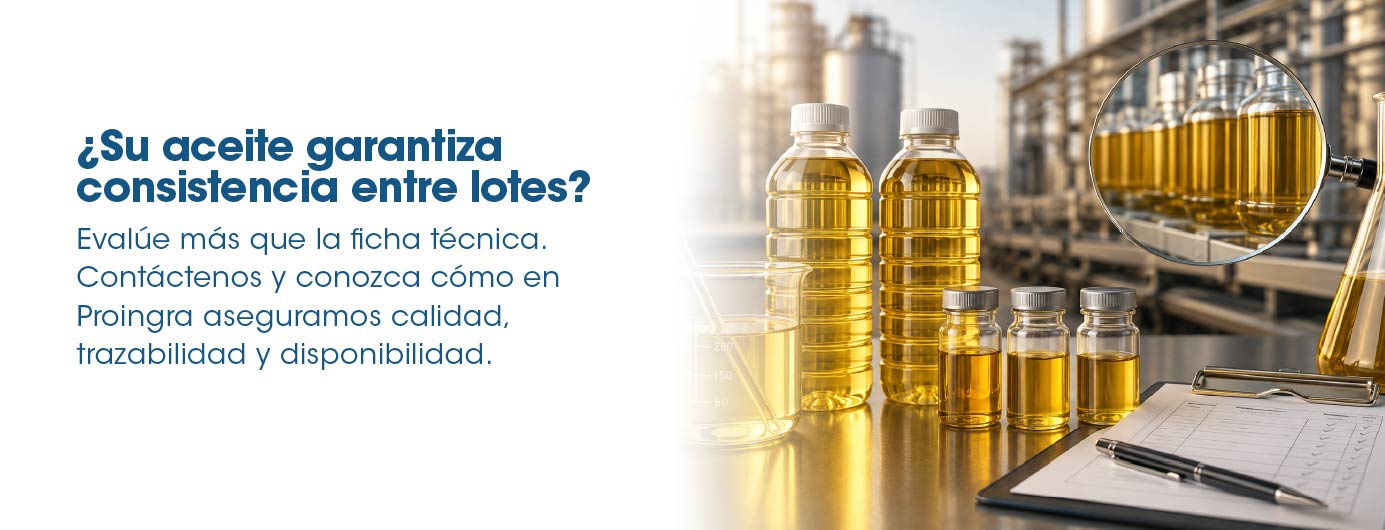 refinación de aceites