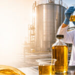 refinación de aceites