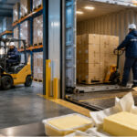 exportación de margarinas