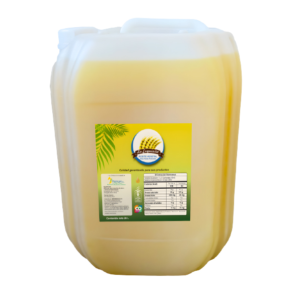 Aceites a granel Proingra