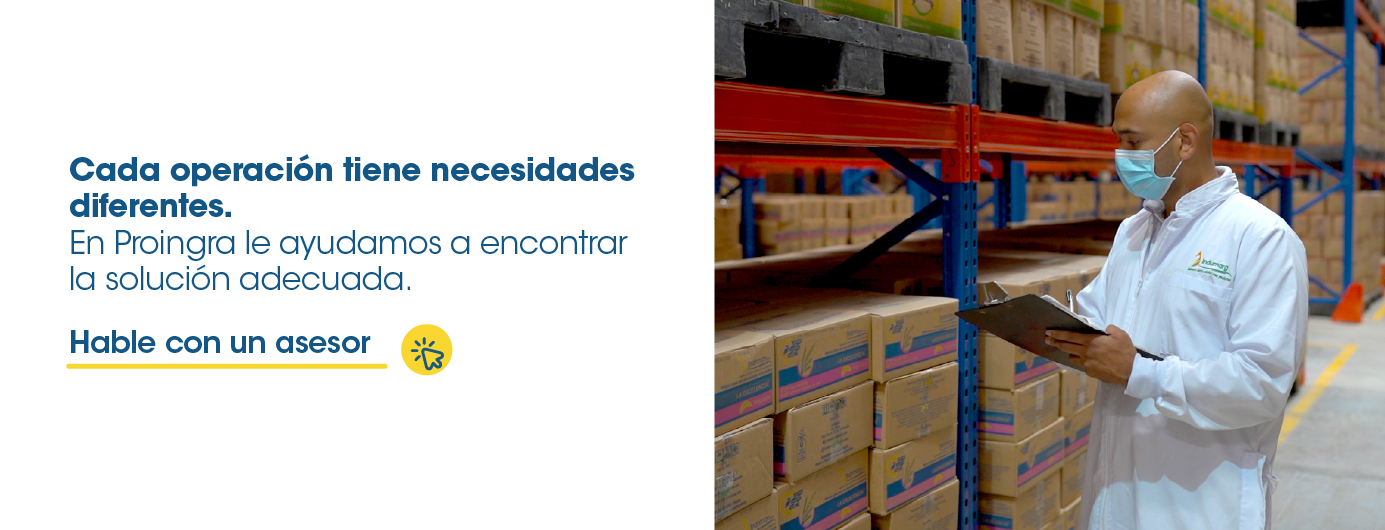 Inventarios para grasas y aceites