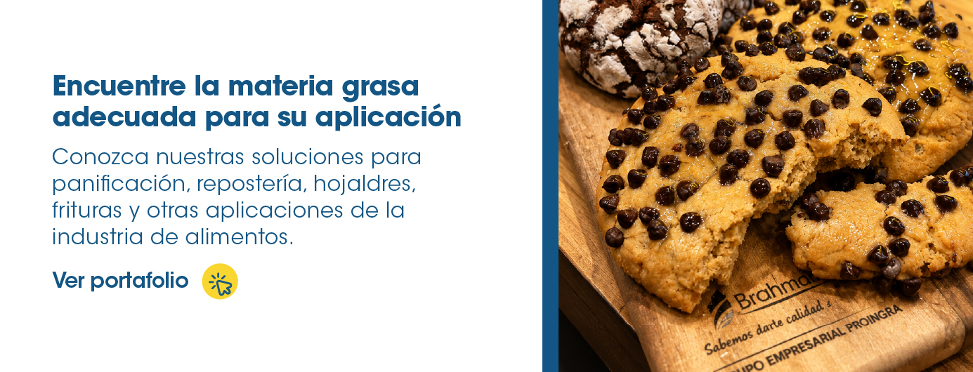 Cómo comprar productos Brahman para su panadería, repostería o restaurante